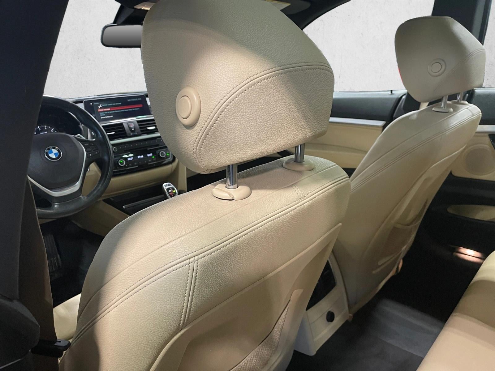 2018 BMW 330i xDrive Gran Turismo