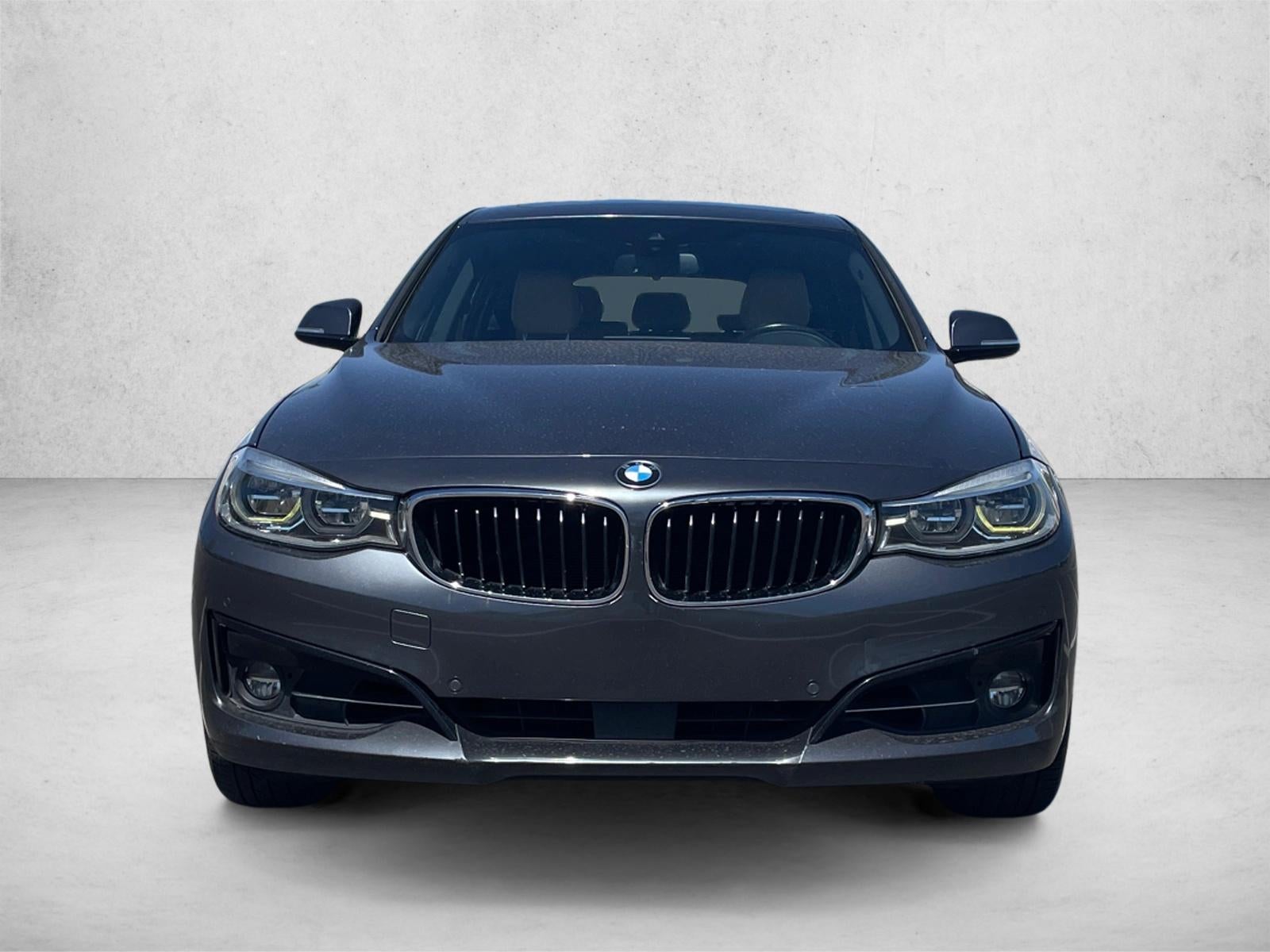 2018 BMW 330i xDrive Gran Turismo