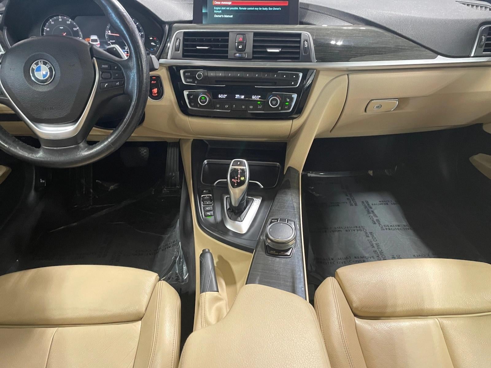 2018 BMW 330i xDrive Gran Turismo