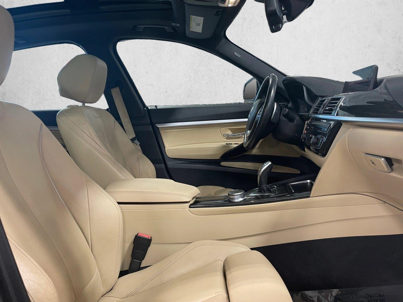 2018 BMW 330i xDrive Gran Turismo