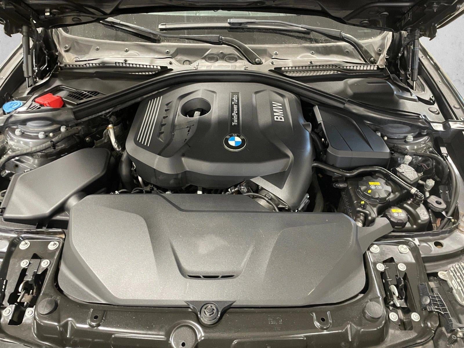 2018 BMW 330i xDrive Gran Turismo