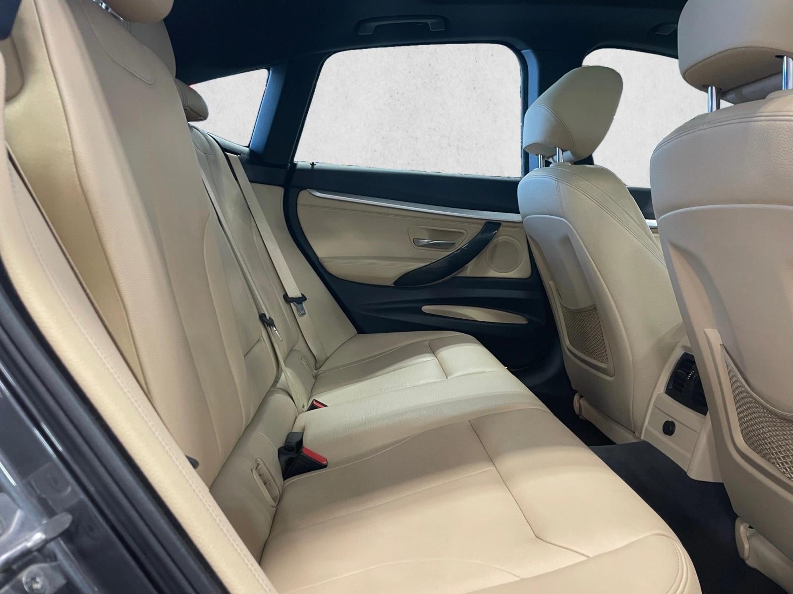 2018 BMW 330i xDrive Gran Turismo