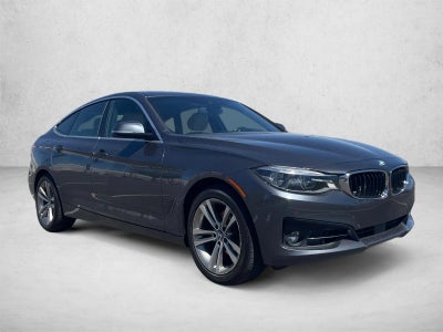 2018 BMW 330i xDrive Gran Turismo