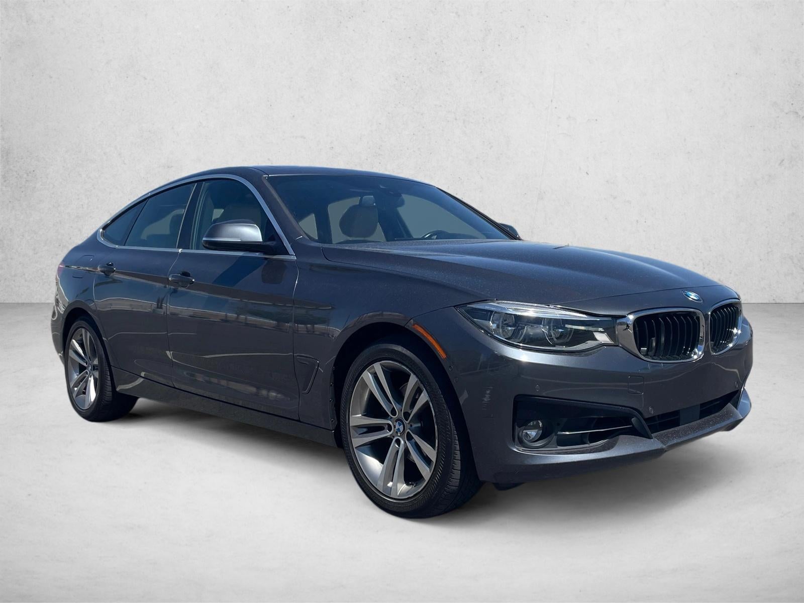 2018 BMW 330i xDrive Gran Turismo