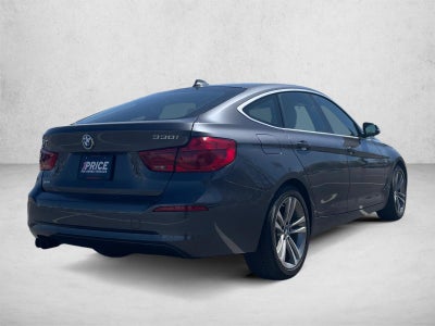 2018 BMW 330i xDrive Gran Turismo