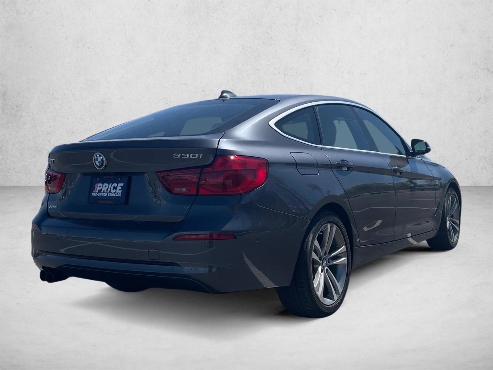 2018 BMW 330i xDrive Gran Turismo