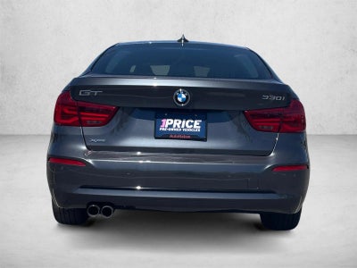 2018 BMW 330i xDrive Gran Turismo
