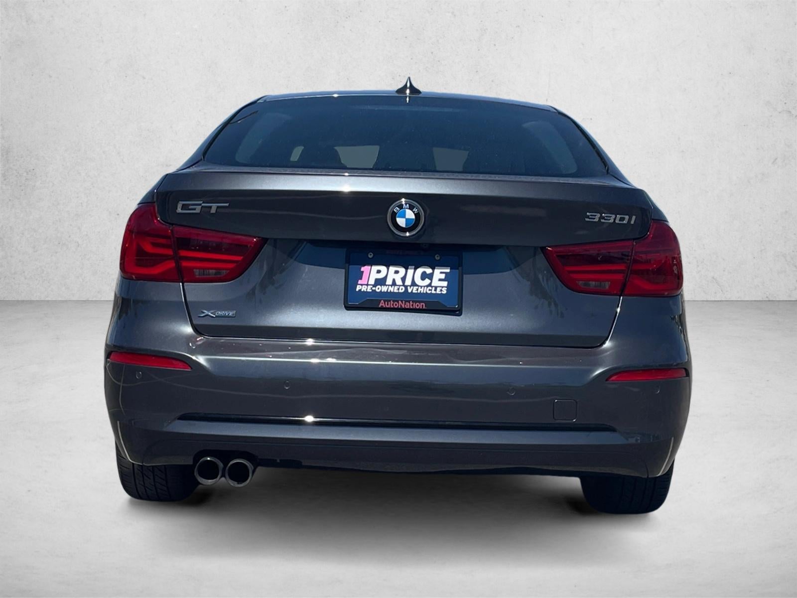 2018 BMW 330i xDrive Gran Turismo