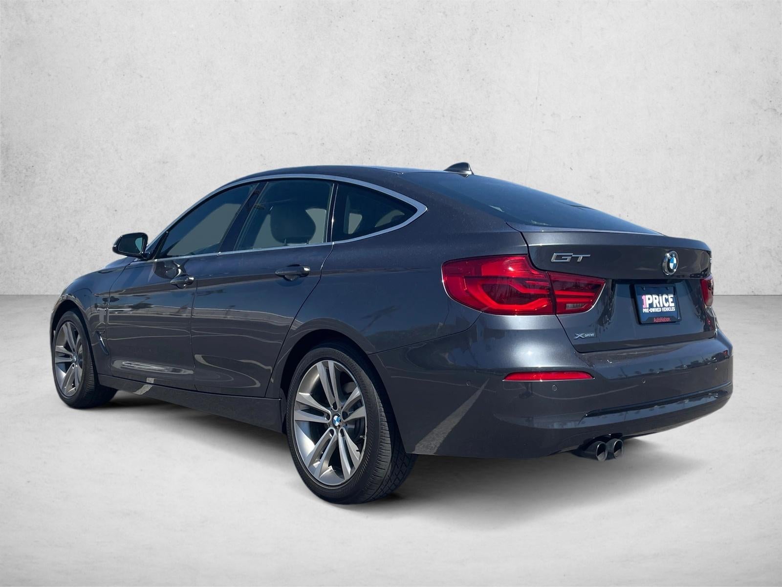 2018 BMW 330i xDrive Gran Turismo