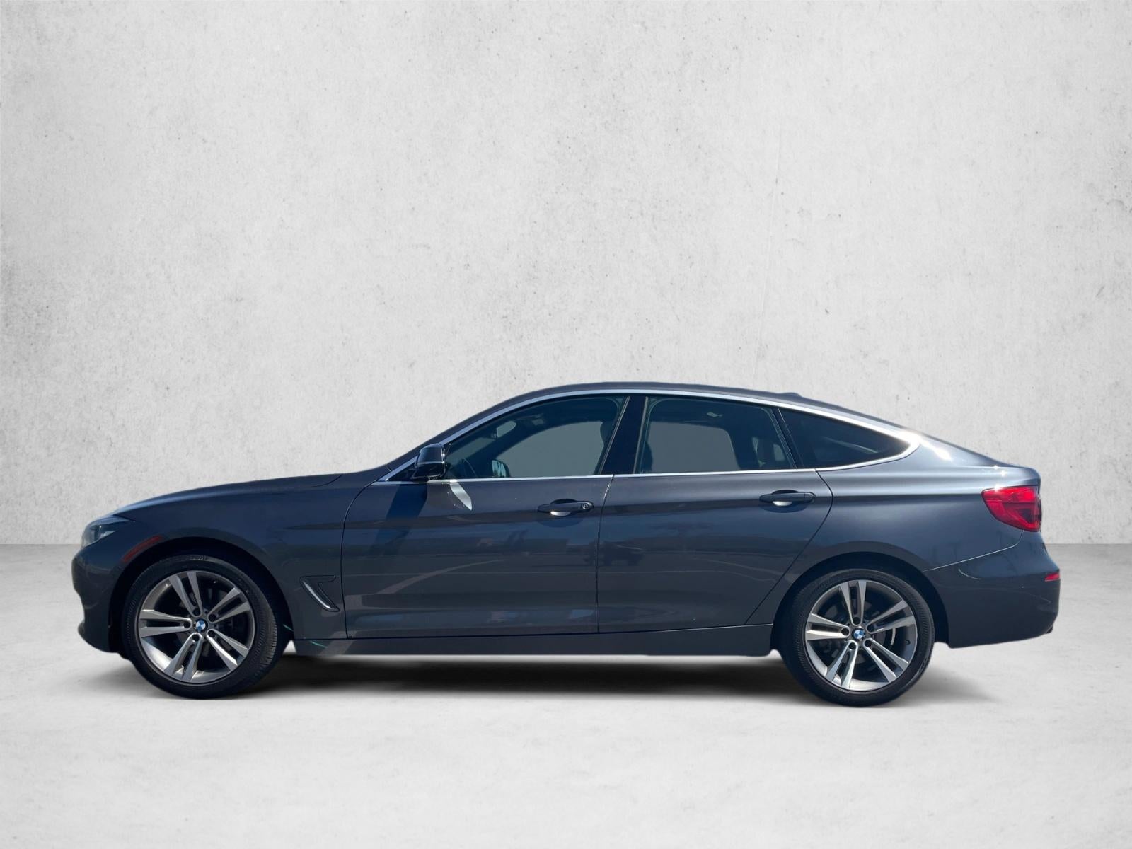 2018 BMW 330i xDrive Gran Turismo