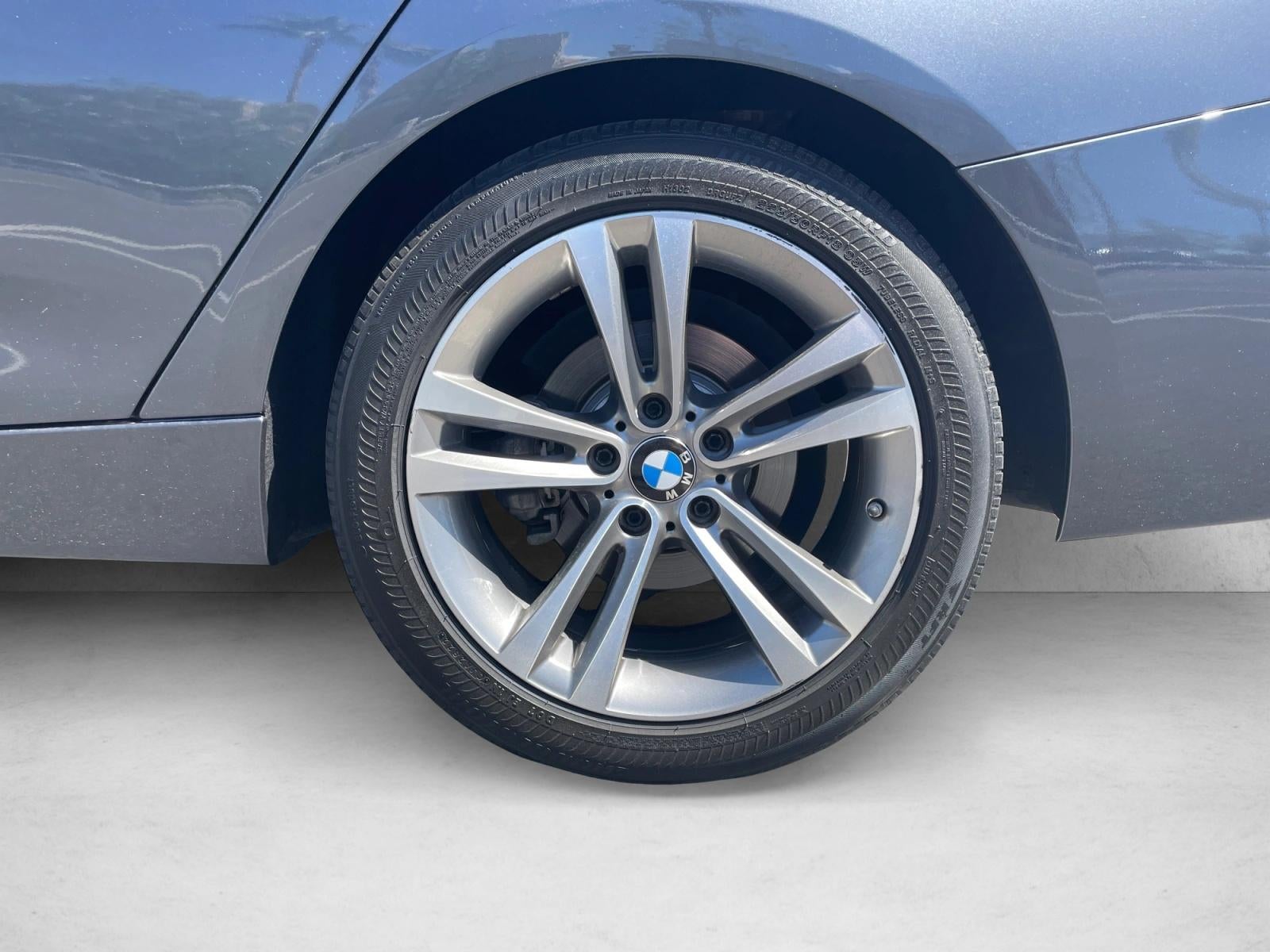 2018 BMW 330i xDrive Gran Turismo