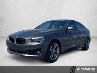 2018 BMW 330i xDrive Gran Turismo