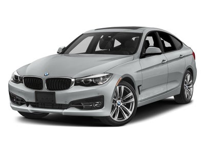 2018 BMW 330i xDrive Gran Turismo