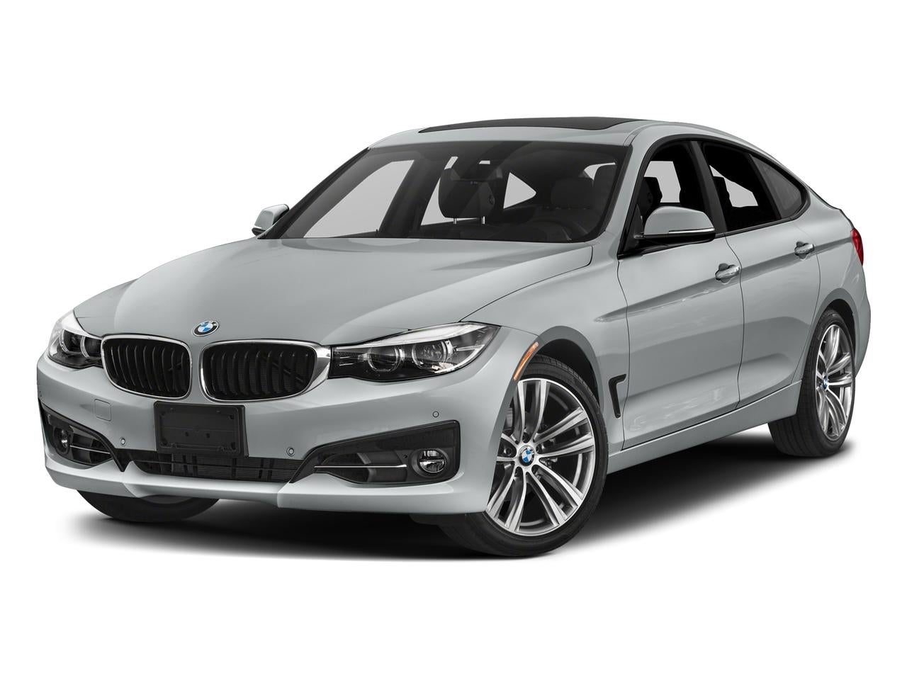2018 BMW 330i xDrive Gran Turismo
