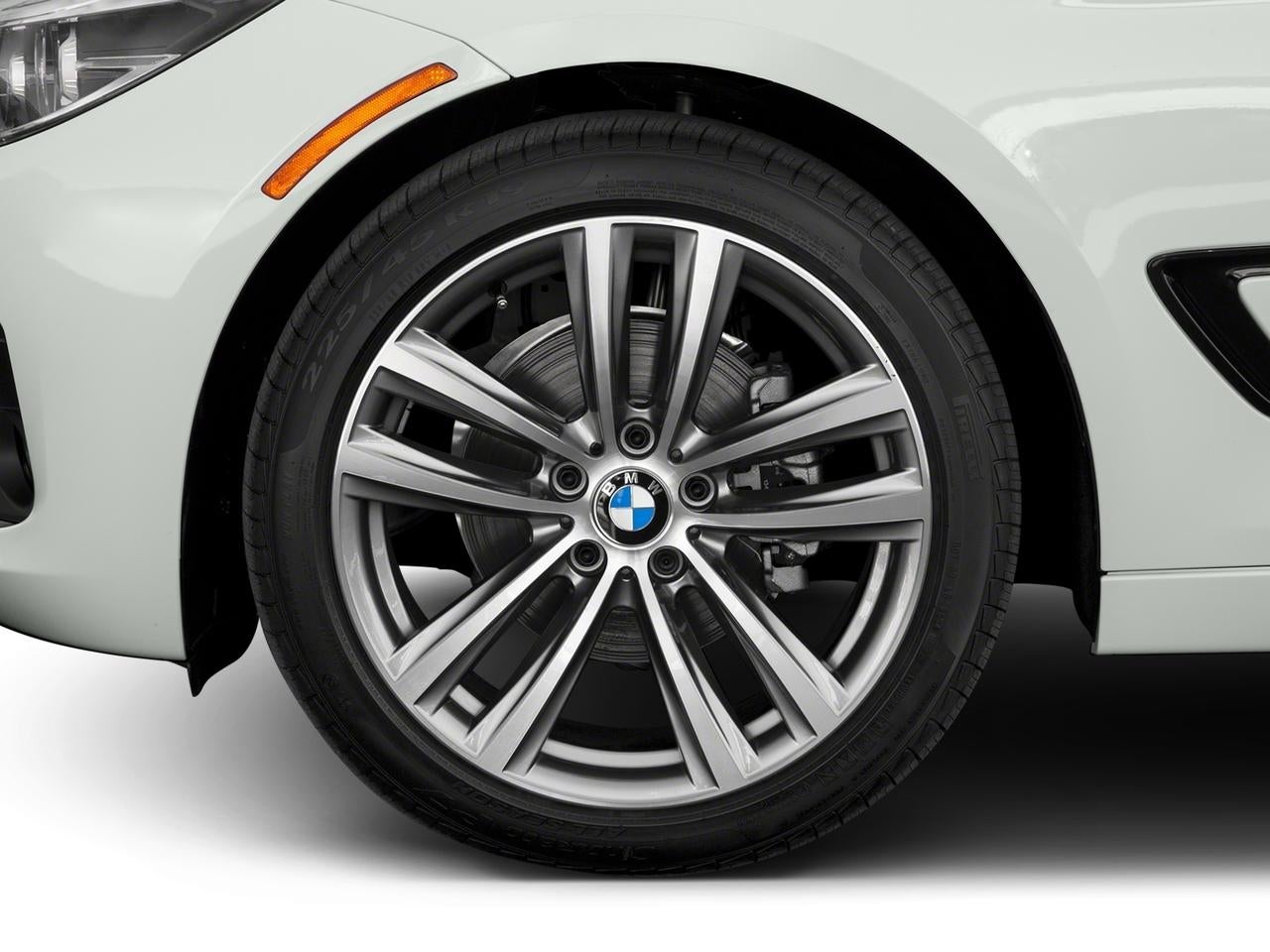 2018 BMW 330i xDrive Gran Turismo