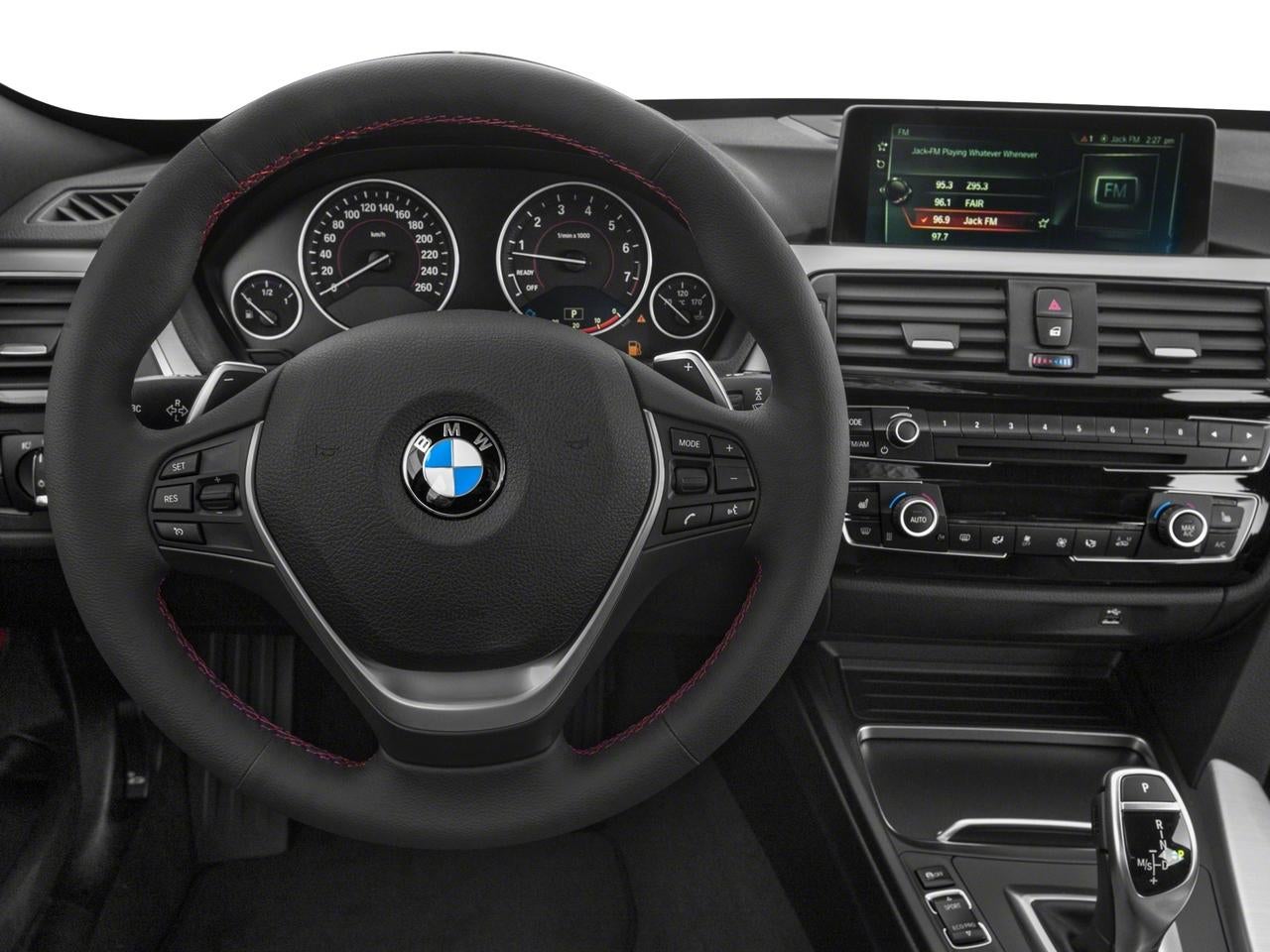 2018 BMW 330i xDrive Gran Turismo