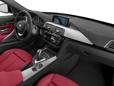 2018 BMW 330i xDrive Gran Turismo