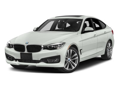 2018 BMW 330i xDrive Gran Turismo