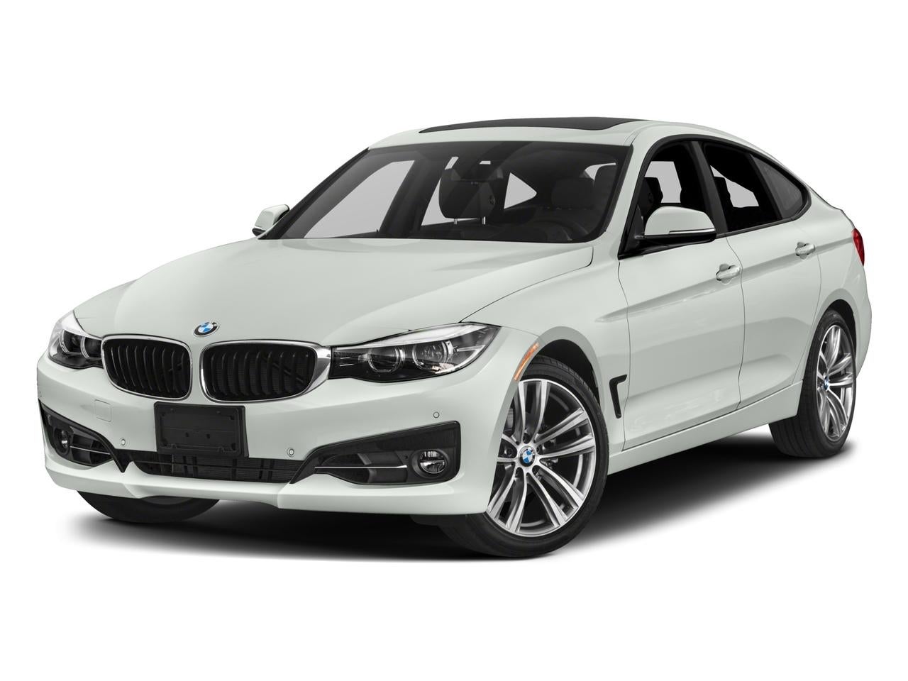 2018 BMW 330i xDrive Gran Turismo