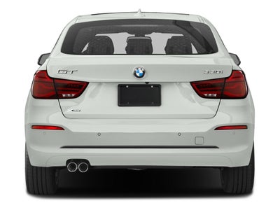 2018 BMW 330i xDrive Gran Turismo