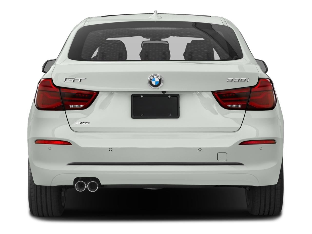 2018 BMW 330i xDrive Gran Turismo