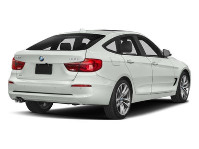 2018 BMW 330i xDrive Gran Turismo