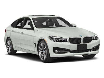2018 BMW 330i xDrive Gran Turismo