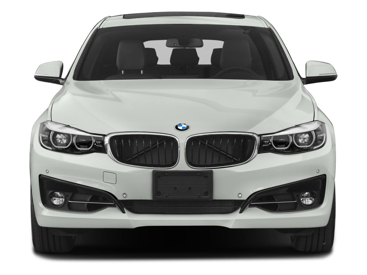 2018 BMW 330i xDrive Gran Turismo