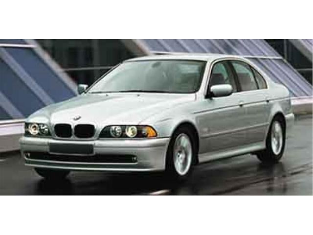 2002 BMW 530i Sedan Automatic