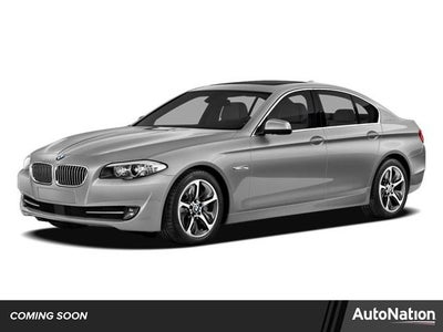 2013 BMW ActiveHybrid 5 Sedan