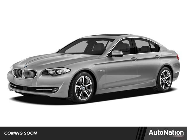 2013 BMW ActiveHybrid 5 Sedan