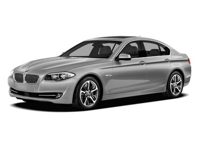 2013 BMW ActiveHybrid 5 Sedan