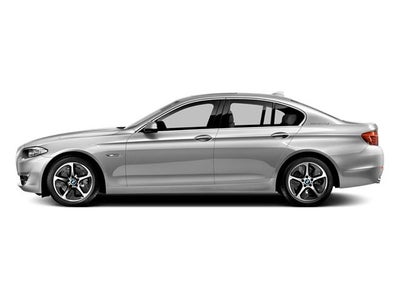 2013 BMW ActiveHybrid 5 Sedan