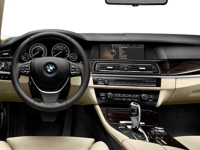 2013 BMW ActiveHybrid 5 Sedan