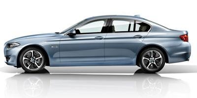 2013 BMW ActiveHybrid 5 Sedan