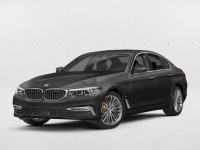 2018 BMW 530e iPerformance Plug-In Hybrid