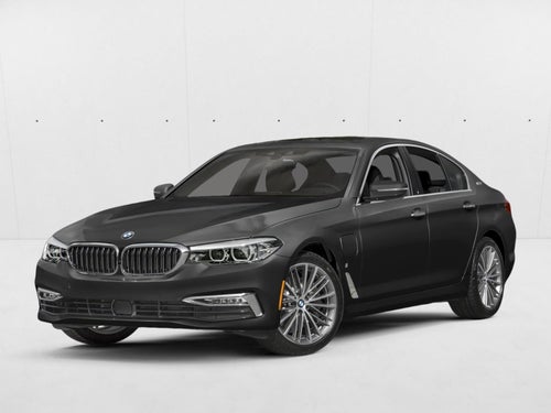 2018 BMW 530e iPerformance Plug-In Hybrid