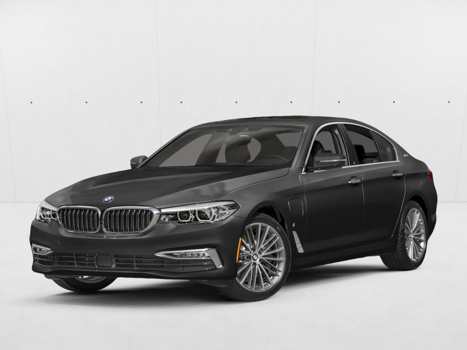 2018 BMW 530e iPerformance Plug-In Hybrid