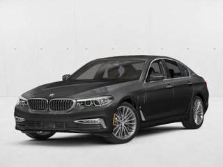 2018 BMW 530e iPerformance Plug-In Hybrid