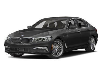 2018 BMW 530e iPerformance Plug-In Hybrid