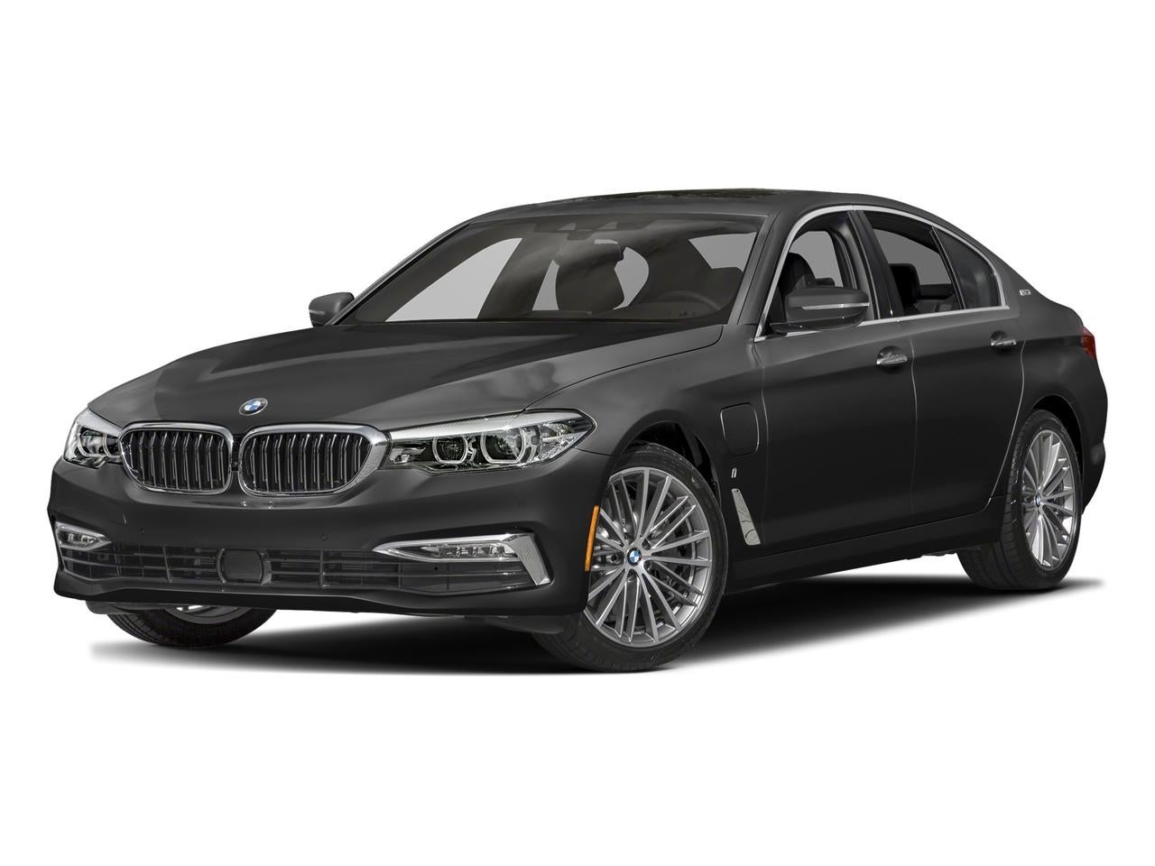 2018 BMW 530e iPerformance Plug-In Hybrid