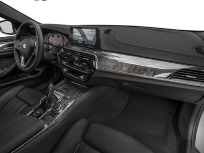 2018 BMW 530e iPerformance Plug-In Hybrid