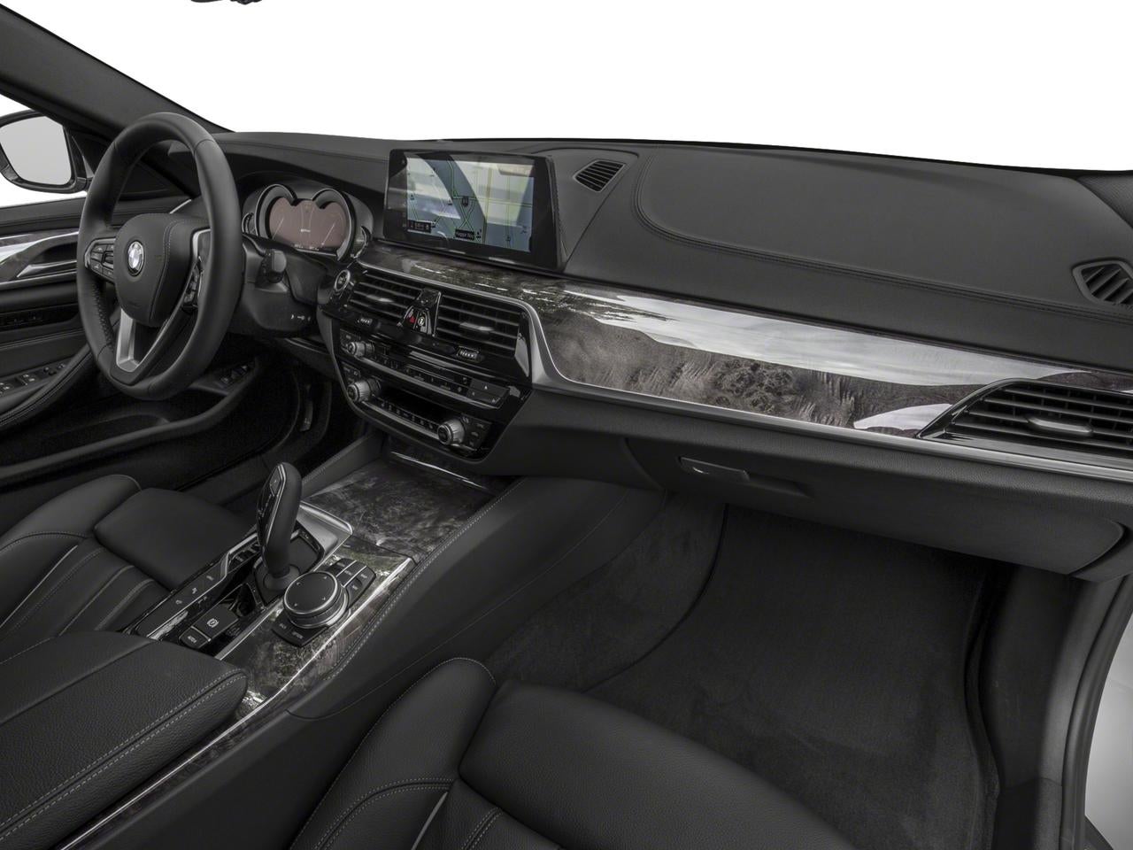 2018 BMW 530e iPerformance Plug-In Hybrid