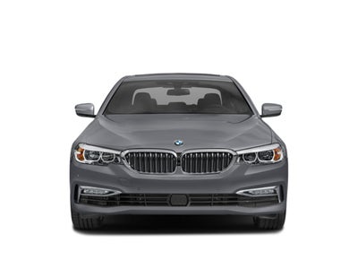 2018 BMW 530e iPerformance Plug-In Hybrid