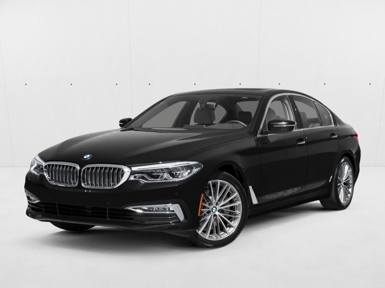 2019 BMW 540i xDrive Sedan