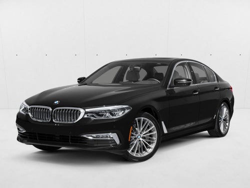 2019 BMW 540i xDrive Sedan