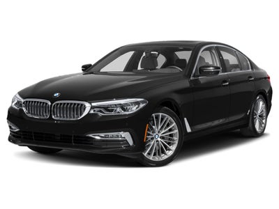 2019 BMW 540i xDrive Sedan