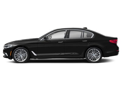 2019 BMW 540i xDrive Sedan