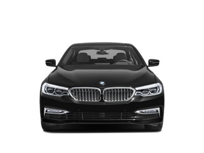 2019 BMW 540i xDrive Sedan