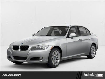 2011 BMW 328i Sedan